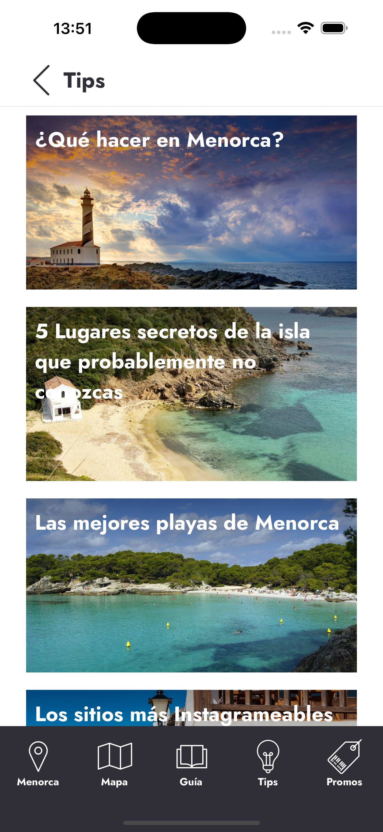 Menorca Explorer