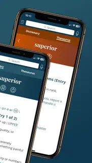 merriam-webster dictionary+ айфон картинки 2