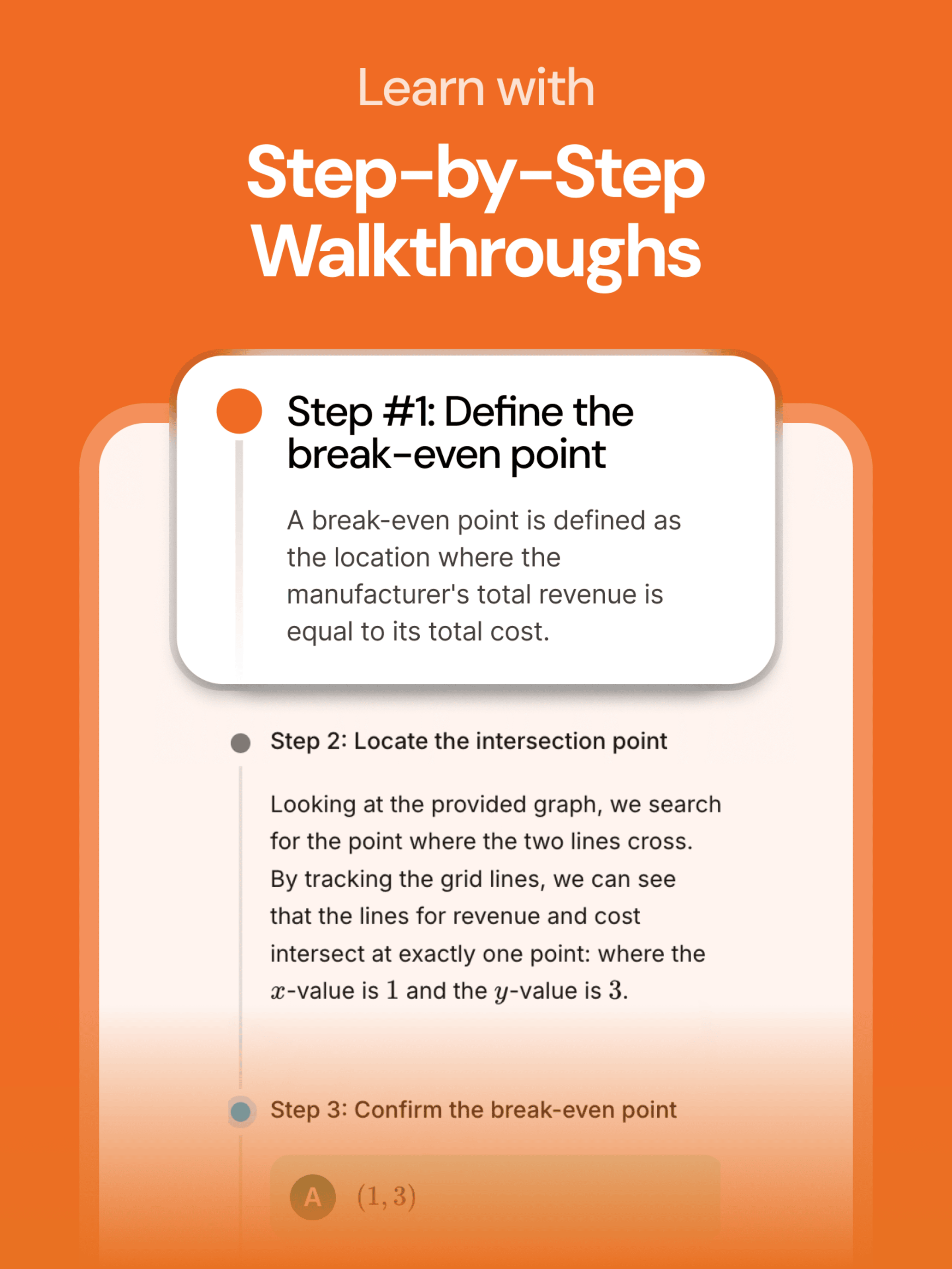 OnePrep: SAT & ACT Prep screenshot 13