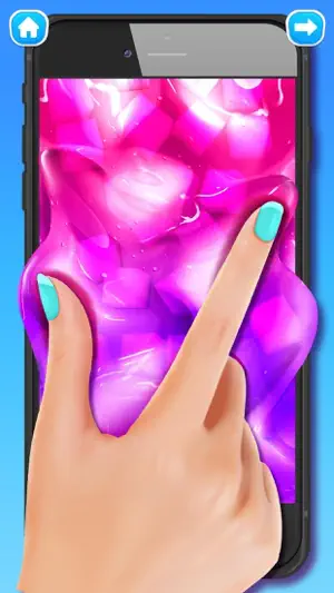 Slime Simulator: Stress Relief screenshot 3