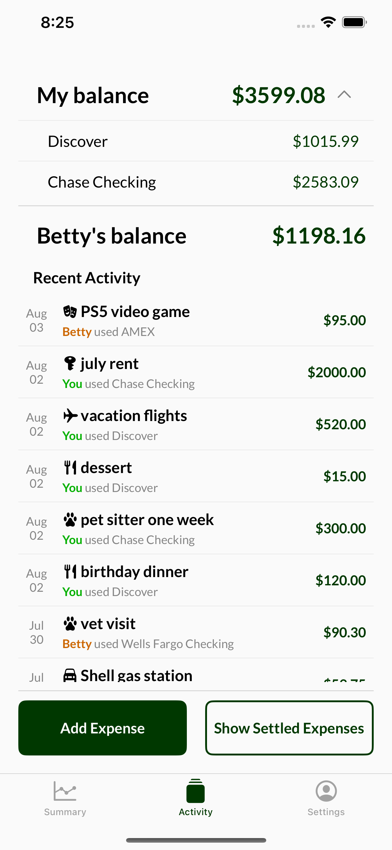 PairPay screenshot 5