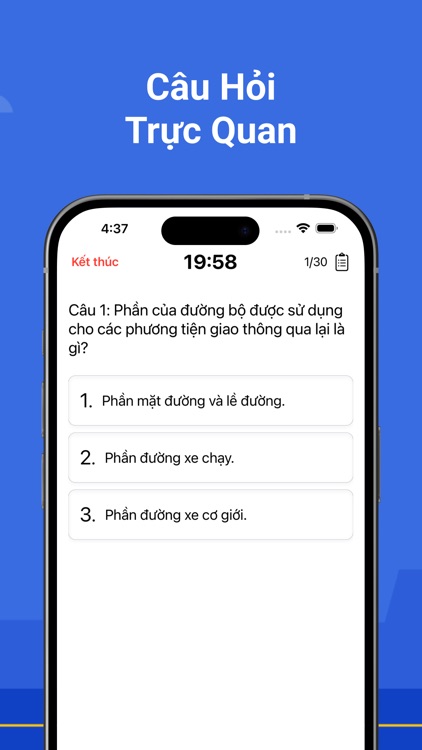Ôn Thi GPLX năm 2025 screenshot-5