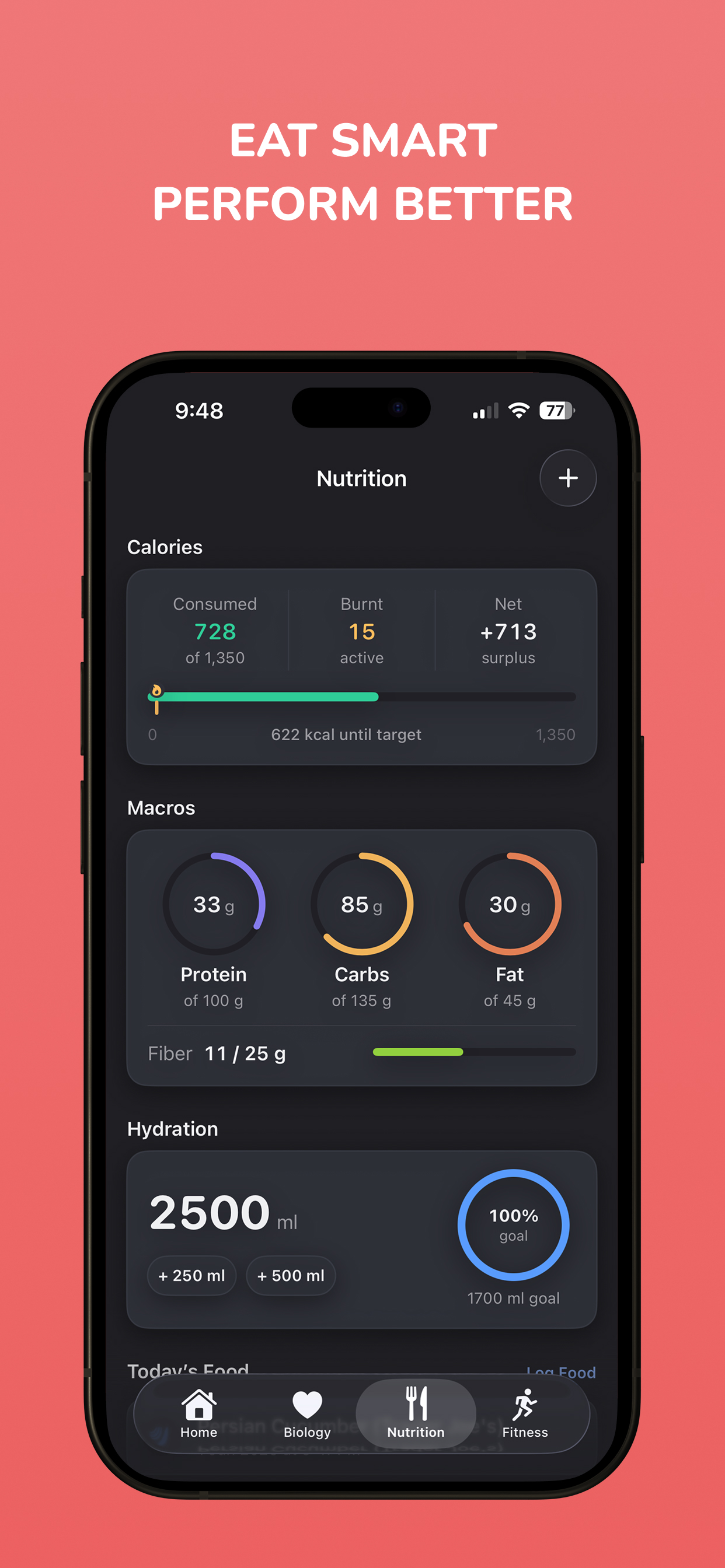 Vobbin - AI Health & Fitness