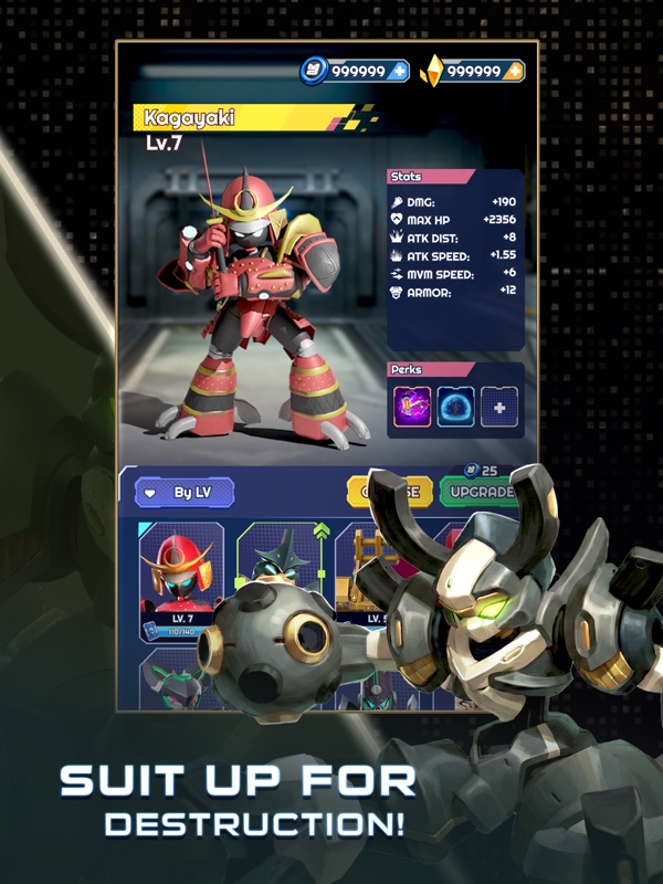 Mybots: Mech Battle Arena screenshot 10