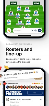 National 1 League screenshot 5