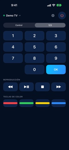 Cerkya: Control Remoto TV screenshot 2