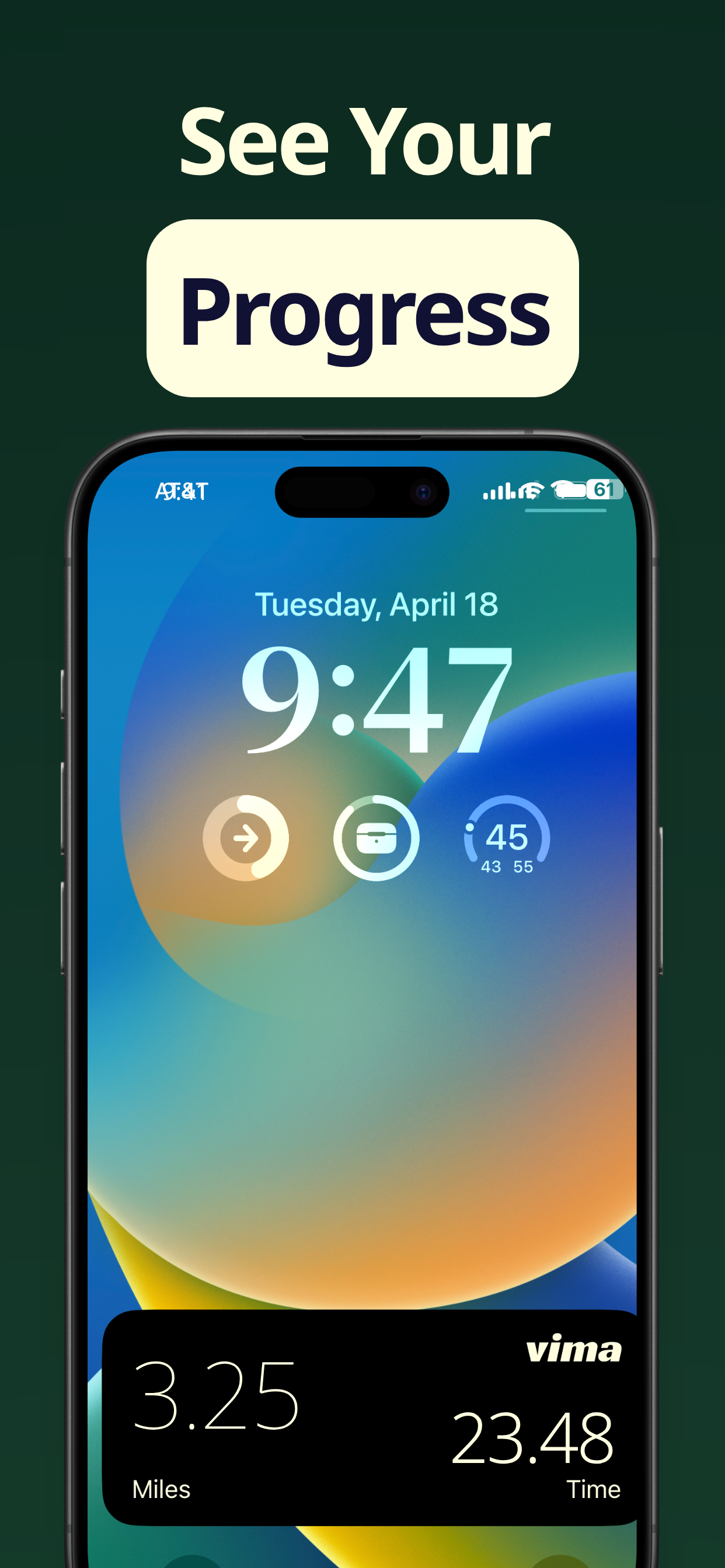 Walking Distance Tracker