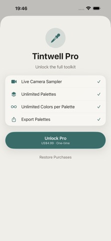 TintKit iPhone screenshot
