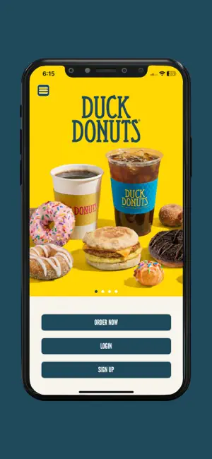Duck Donuts Rewards screenshot 1