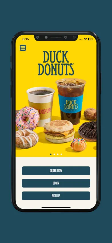 Duck Donuts Rewards screenshot 1