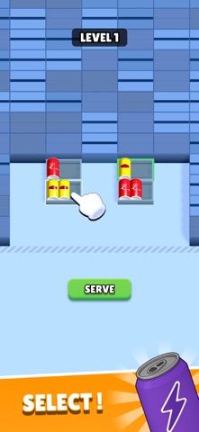 Swap The Drinks! Screenshot 1 of 5