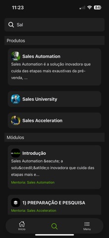 Sales Evolution Screenshot 4 of 4