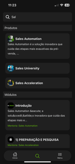 Sales Evolution Screenshot 4 of 4