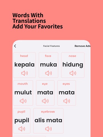 Learn Malay For Beginnersのおすすめ画像4