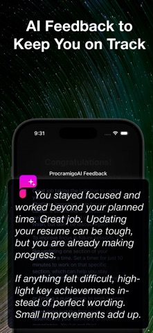 Procramigo - Power to Move On Screenshot 7 of 7