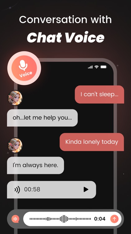 SynClub:AI Chat & Make Friends screenshot-5