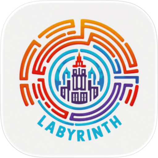 Neuroscape Labyrinth