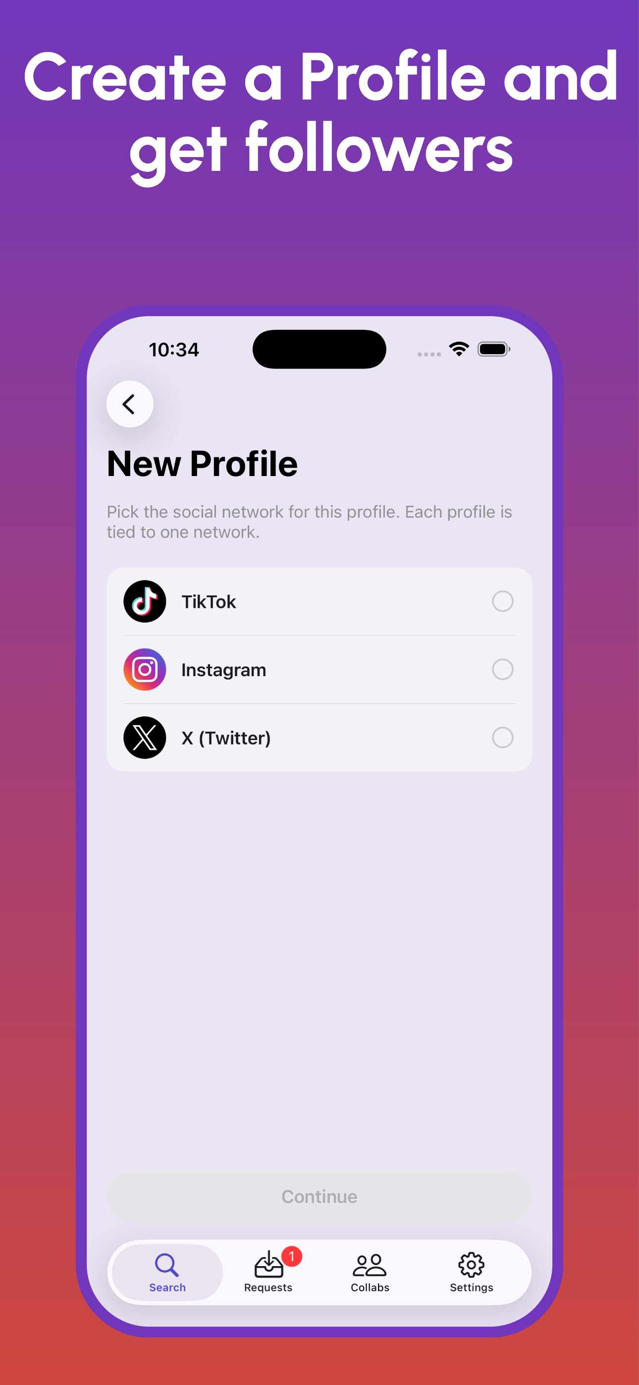 GrowUp - Get More Followers screenshot 10