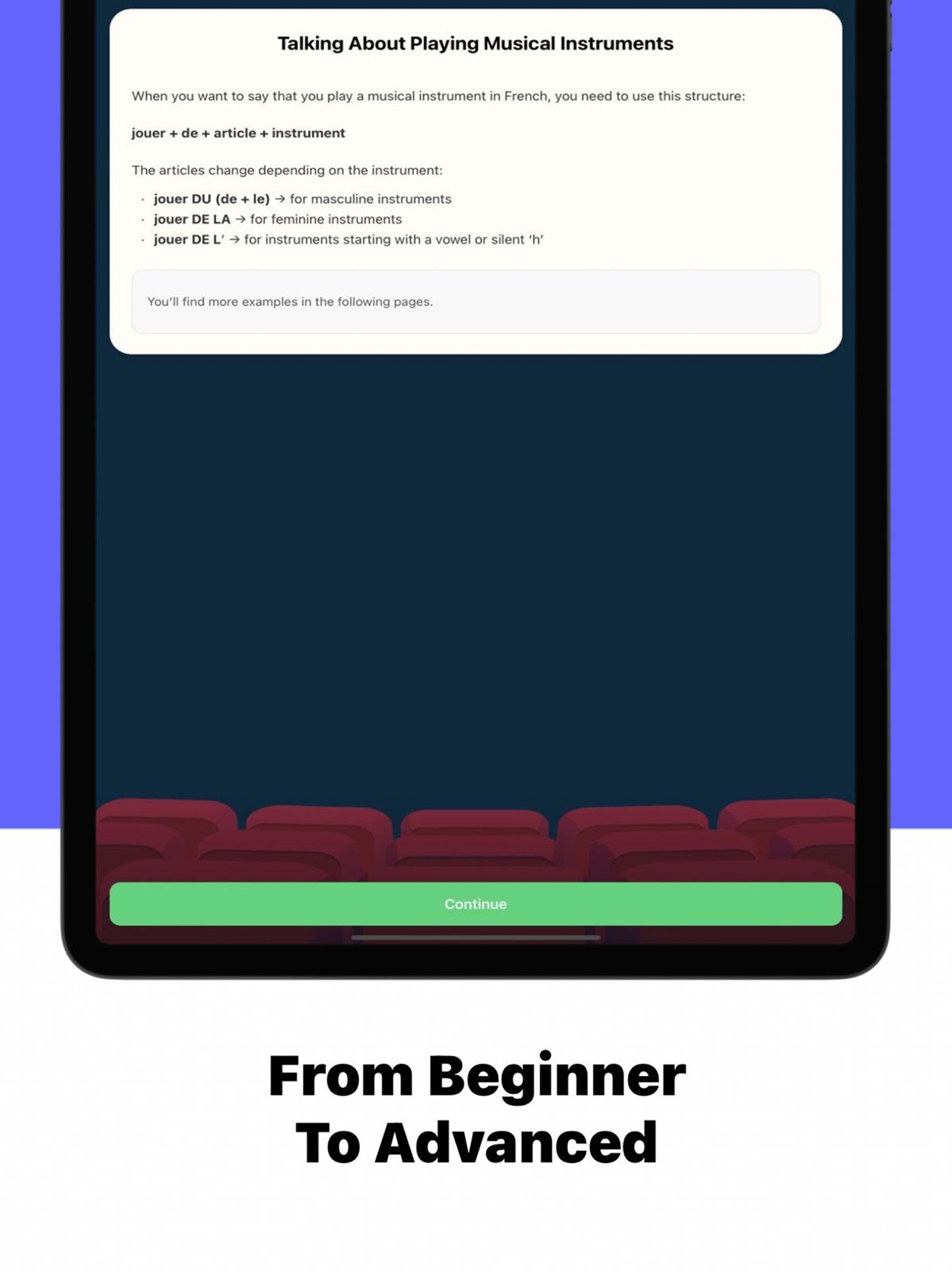 Oui - Learn French