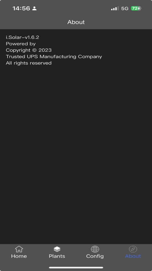#5. i.Solar (iOS) 由: Trusted UPS Manufacturing Company