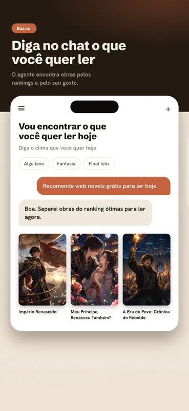 QuarterFull – Ler e Criar screenshot 3 of 6