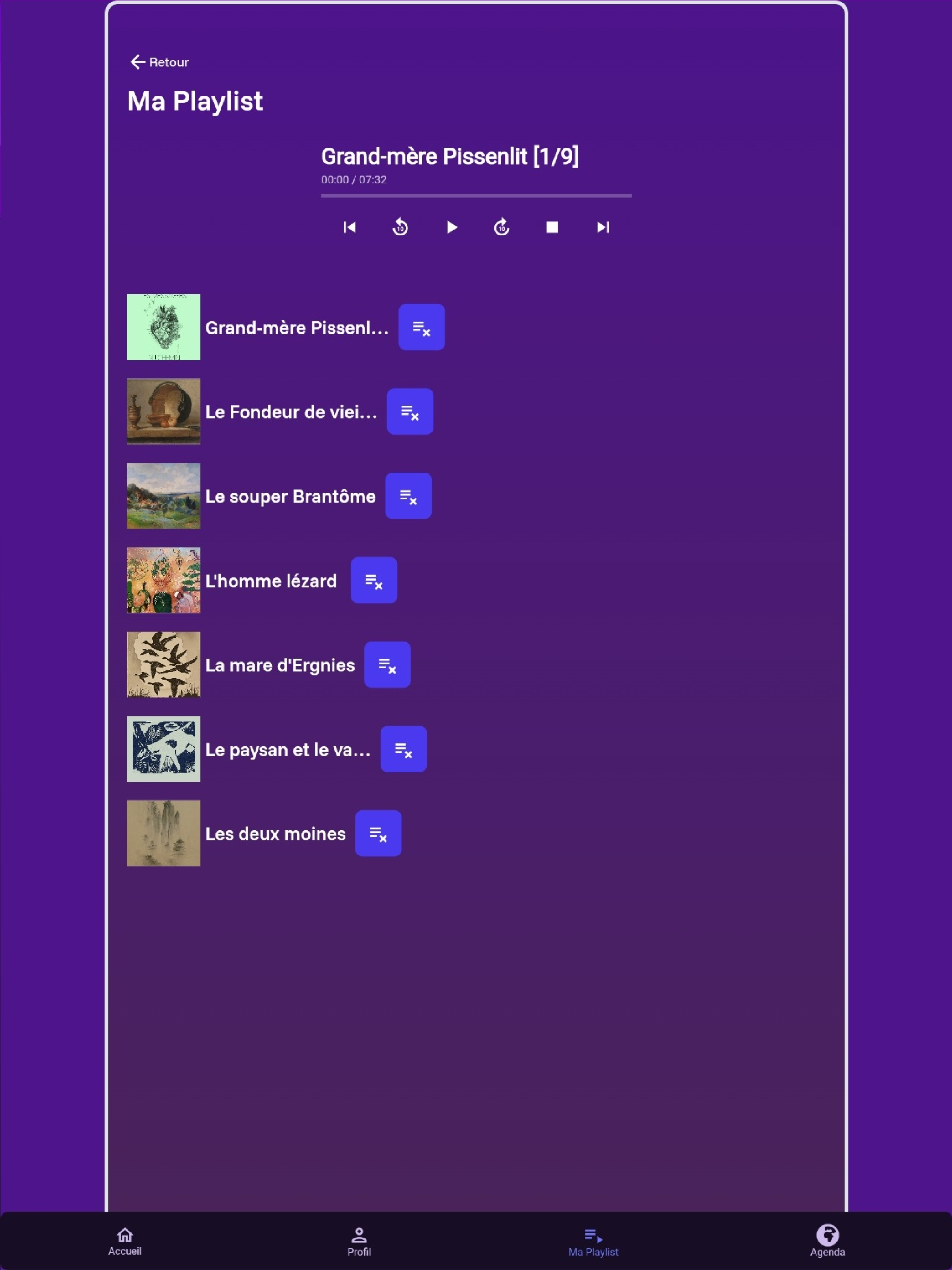 Oraconte screenshot 7