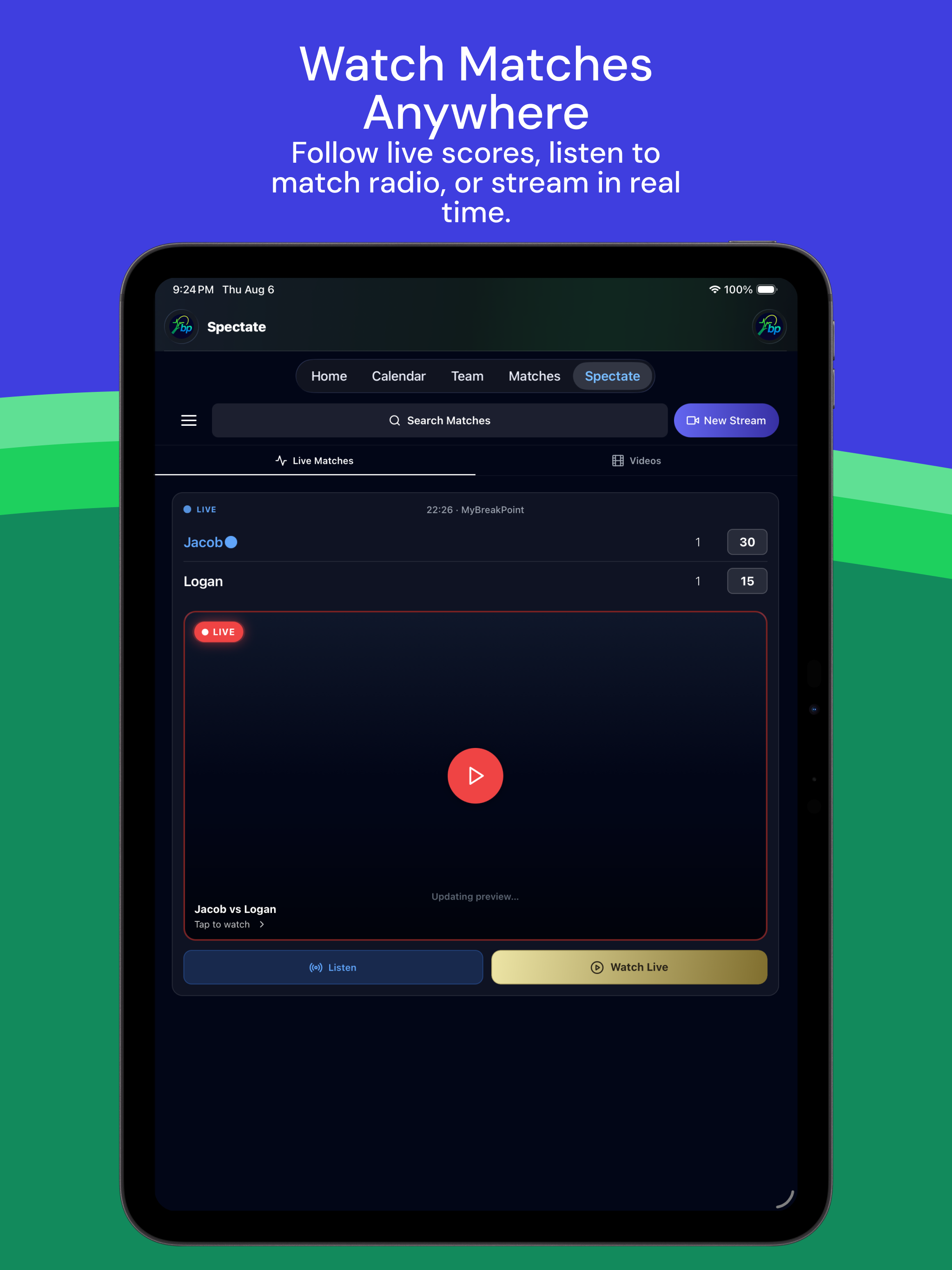 MyBreakPoint screenshot 15