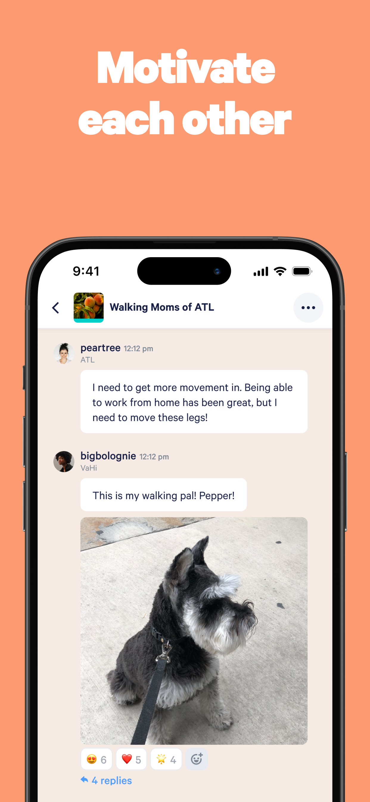 Stridekick Activity Challenges screenshot 7