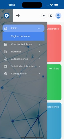 GdR Teams screenshot