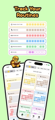 Habit Dice: Daily Habits Screenshot 3 of 5