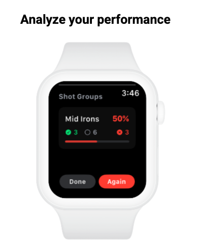 RangeGame: Golf Training Pro