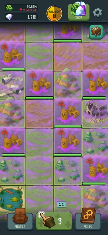 Zompocalypse: Survival Tycoon screenshot 5