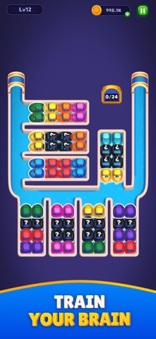 Boat Sort - Color Puzzle Screenshot 5 of 5