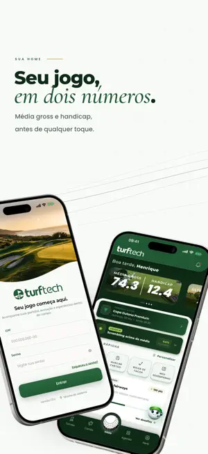 TurfTech screenshot 2