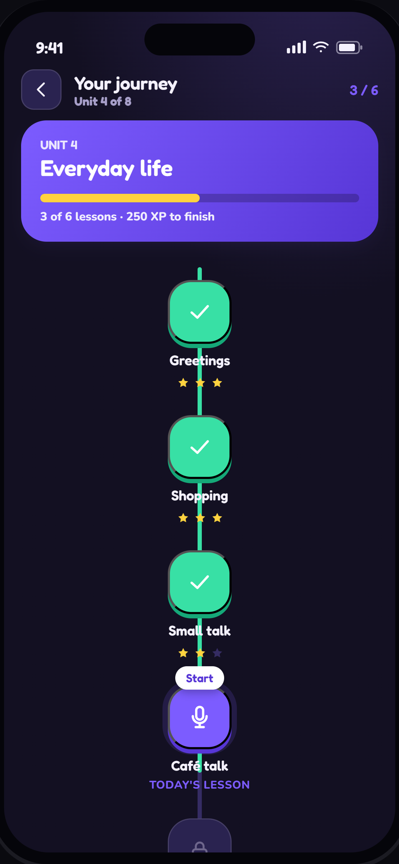 Speak It Easy screenshot 5