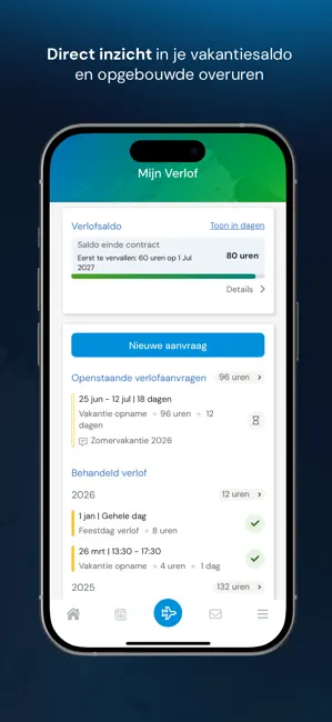 Dyflexis iPhone screenshot 4