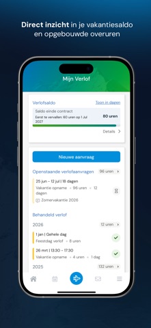 Dyflexis iPhone screenshot 4