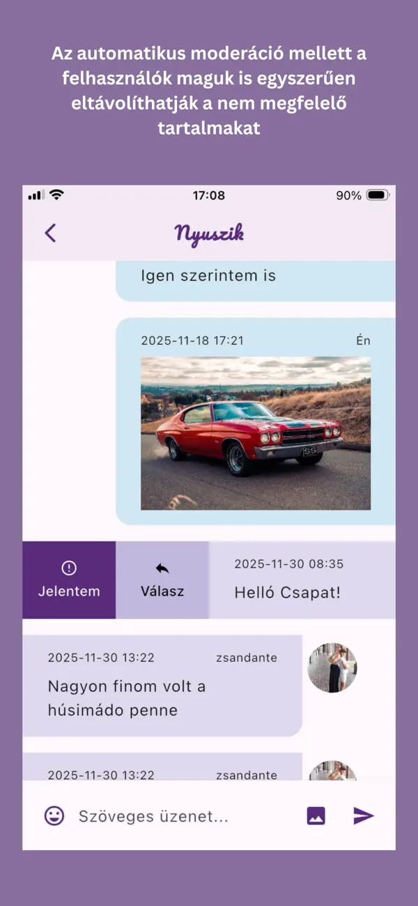 Screenshot #2 pour MyNetti