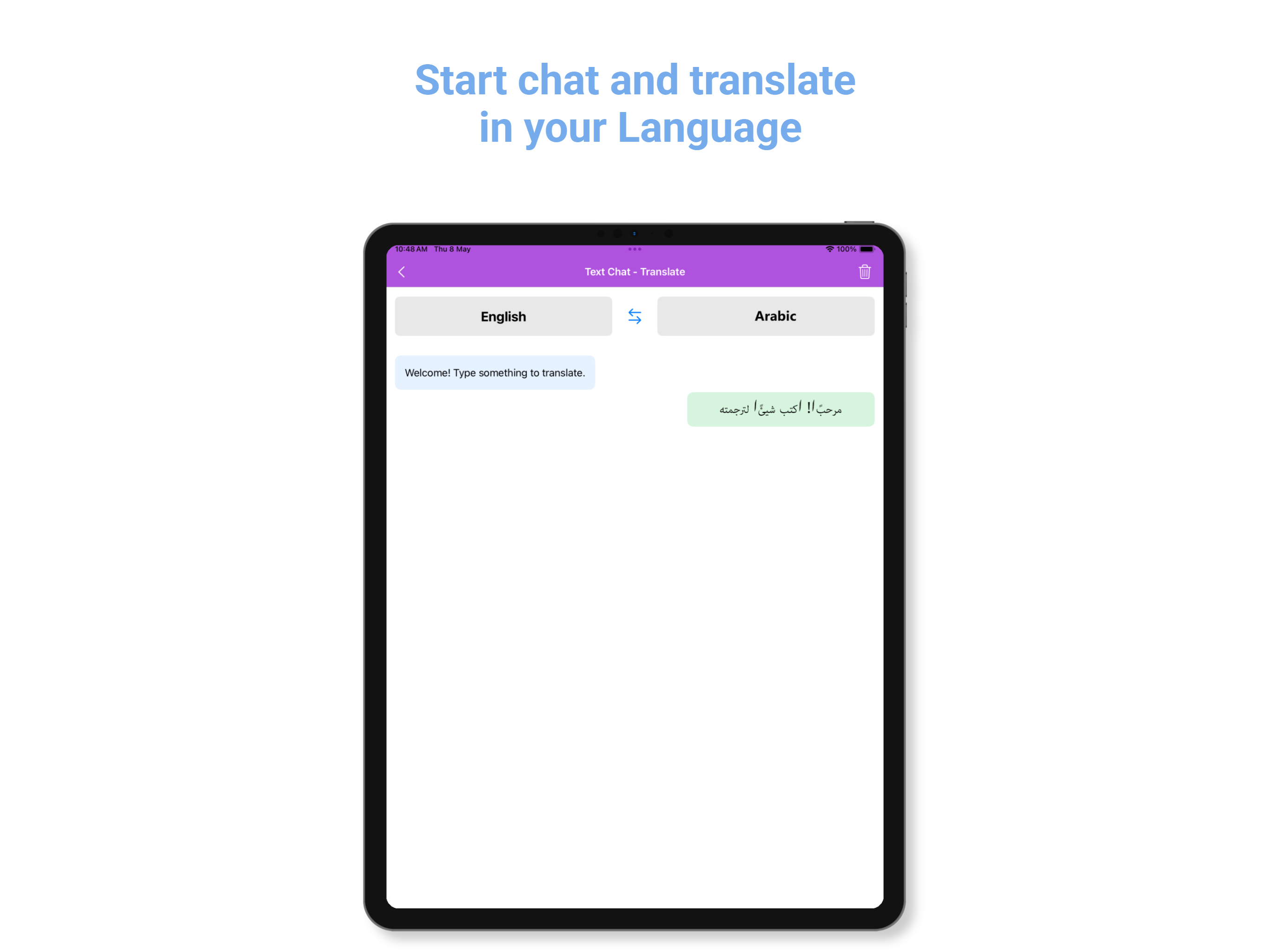Eng - Arabic Translate screenshot 12