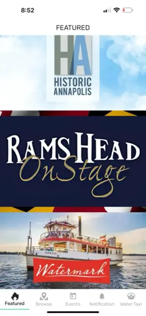 Where In Annapolis screenshot 1