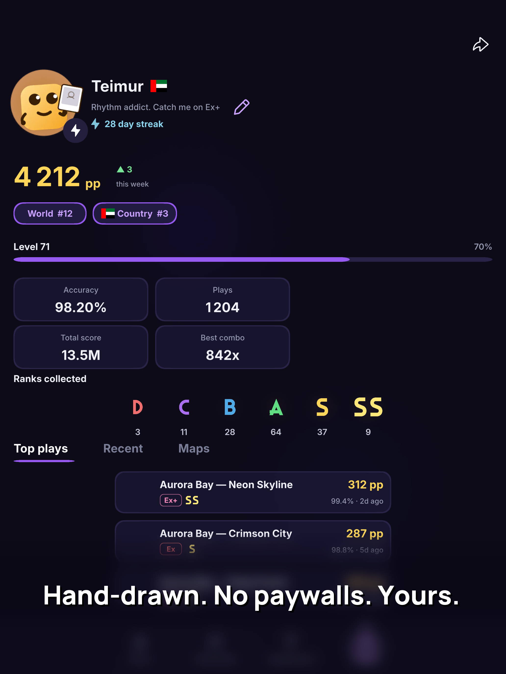 Rhythm Guru: Music Tap Game screenshot 17