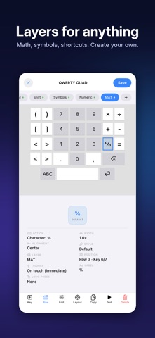 UXAR Keyboard Screenshot 5 of 10