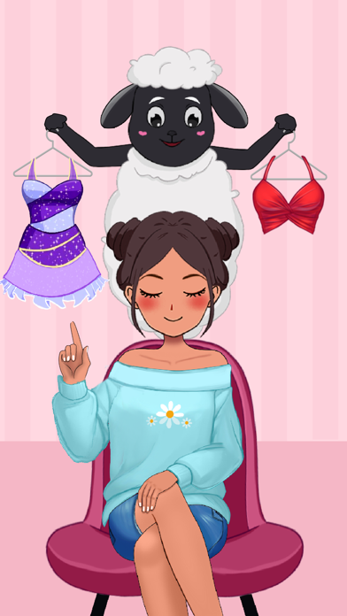 Left Or Right: Anime Dress Up Screenshot