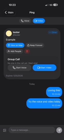 Inner Circle with Friends Screenshot 2 of 8