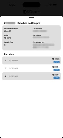 Passaletti Screenshot 3 of 5