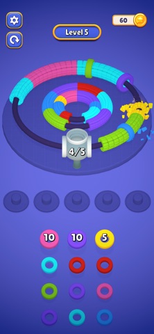 Ring Flows Screenshot 1 of 4