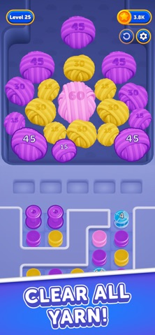 Wool Blast Screenshot 1 of 5