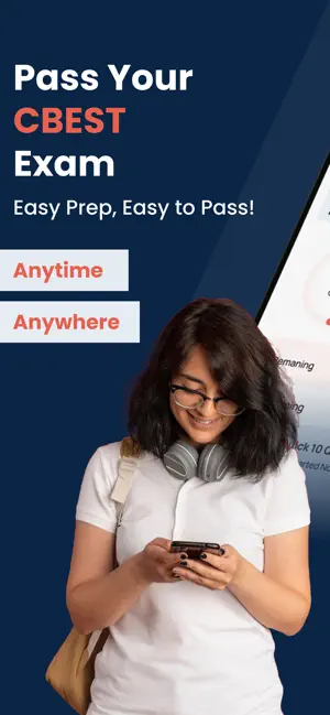 CBEST Practice Test & Exam screenshot 1