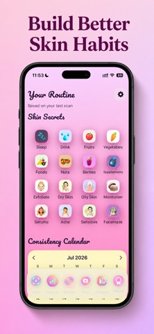 Lora: AI Skin Scanner Screenshot 4 of 6