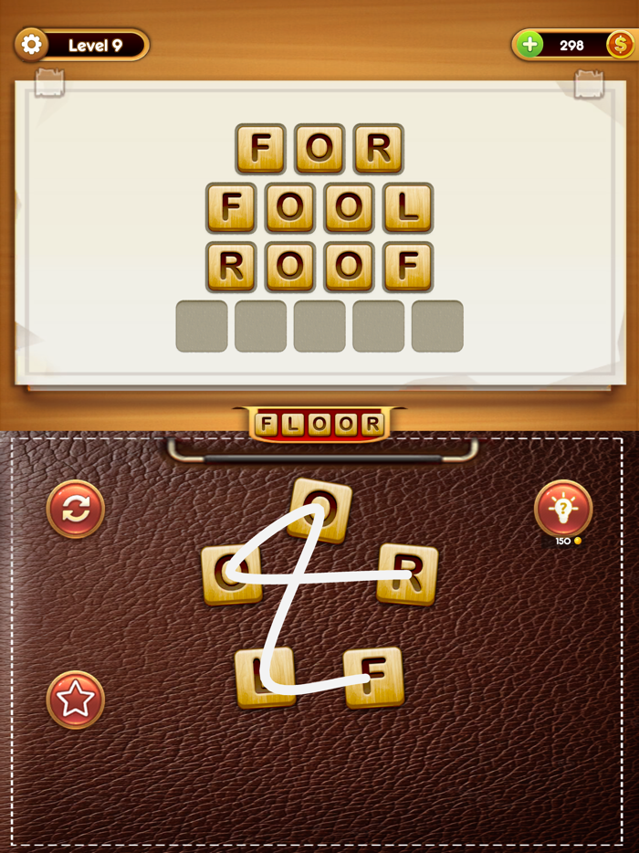 Word Finder Crossword Puzzles